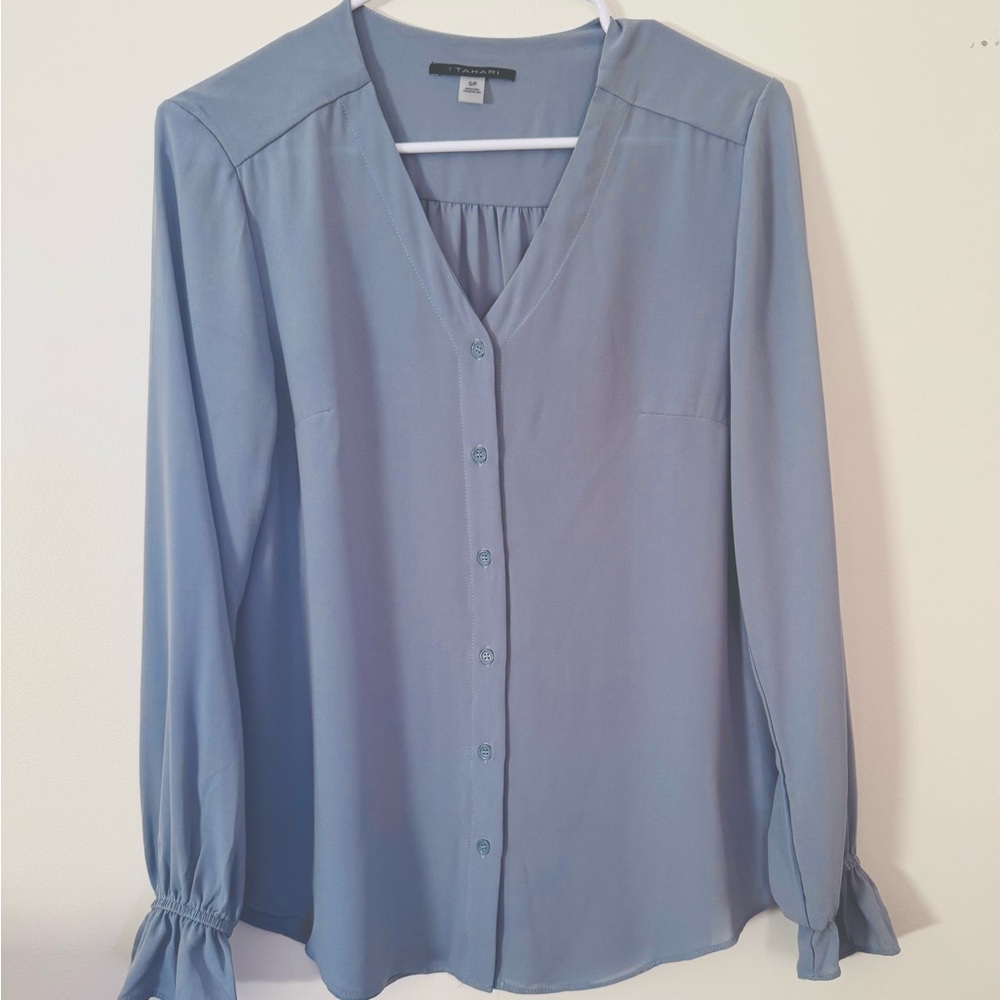 T Tahari Woman’s Blouse, Size S/P